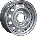 Евродиск 85G35F1 ED 7x16 5x139.7 ET 35 Dia 108.6 silver Евродиск 85G35F1 ED 7x16 5x139.7 ET 35 Dia 108.6 silver