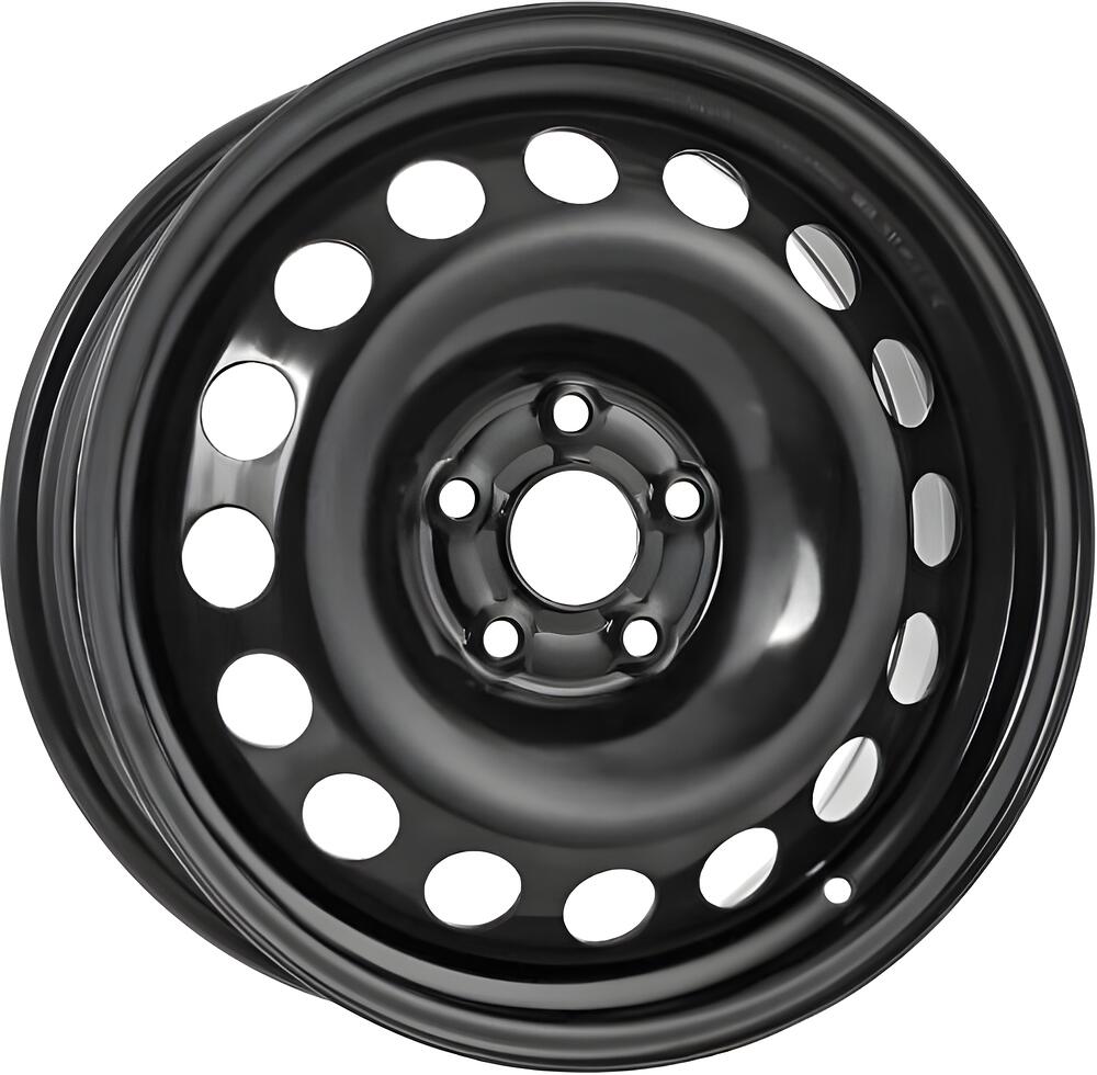 Евродиск 86J48.5H ED 7x17 5x114.3 ET 48.5 Dia 67.1 black