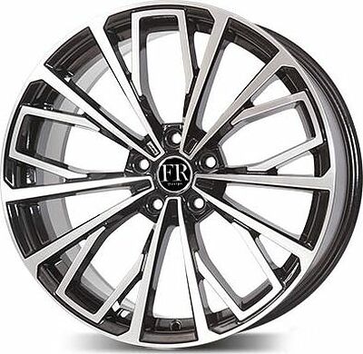 FR Replica A193T 8.5x19 5x112 ET 35 Dia 66.45 BF