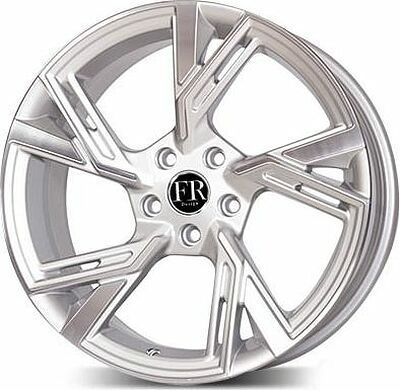 FR Replica A240T 8x18 5x112 ET 35 Dia 66.45 SF