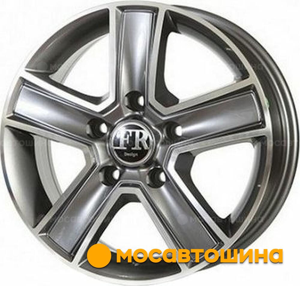 Купить диски FR Replica FT473. Литые диски ФР Реплика FT473