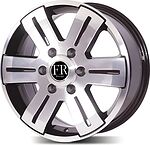 FR Replica MR474 BK562 7x16 6x130 ET 55 Dia 84.1 MB