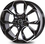 FR Replica SK5278 8x18 5x112 ET 40 Dia 57.1 BMF FR Replica SK5278 8x18 5x112 ET 40 Dia 57.1 BMF