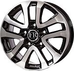 FR Replica TY8005 8.5x20 5x150 ET 50 Dia 110.1 BMF