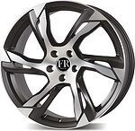 FR Replica V34 V766 8x19 5x108 ET 42.5 Dia 63.4 CBMF FR Replica V34 V766 8x19 5x108 ET 42.5 Dia 63.4 CBMF