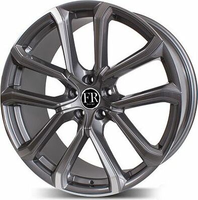 FR Replica V5141 9x20 5x108 ET 38 Dia 67.1 GMF