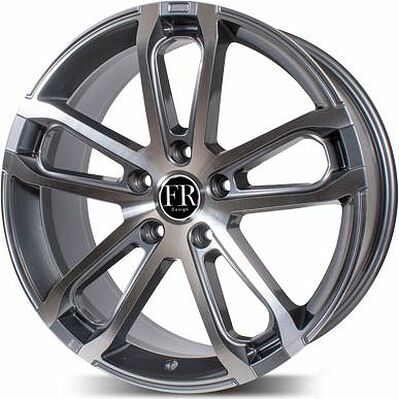 FR Replica VV5178 9x20 5x130 ET 57 Dia 71.6 MBM