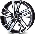 FR Replica XH292 8x18 5x114.3 ET 45 Dia 60.1 BMF