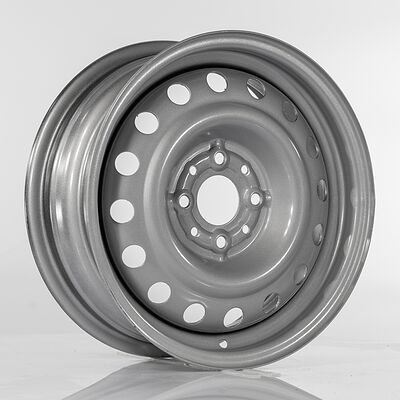Gart 001 16 5.5x14 4x98 ET 35 Dia 58.6 silver