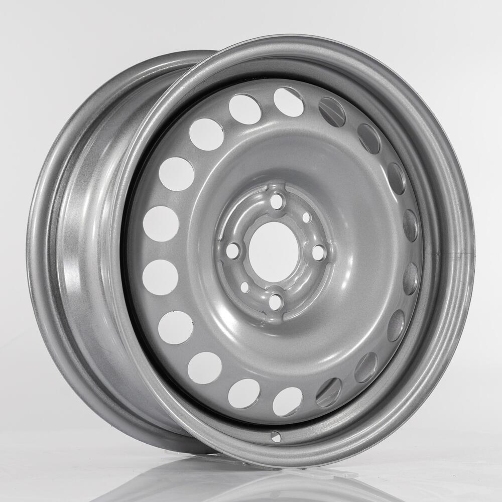 Gart 003 6x15 4x98 ET 35 Dia 58.6 silver