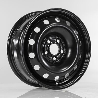 Gart 005 6x15 5x100 ET 38 Dia 57.1 silver
