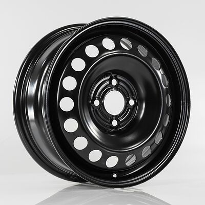 Gart 008 6x15 4x100 ET 50 Dia 60.1 black