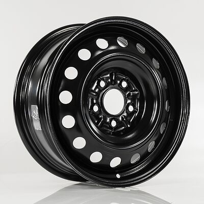 Gart 009 6.5x16 5x114.3 ET 46 Dia 67.1 black