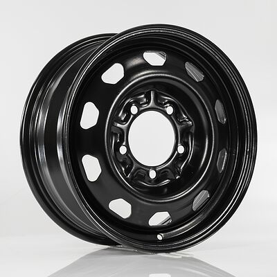 Gart 012 6.5x16 5x139.7 ET 40 Dia 108.6 black