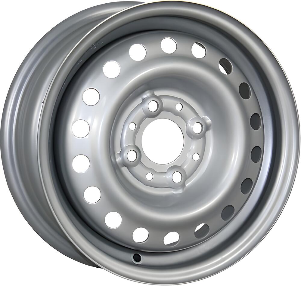 Gart 014 5x13 4x98 ET 29 Dia 60.1 silver