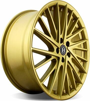 Harp Y-697 8.5x20 5x112 ET 35 Dia 66.6 gold