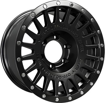 Hengde F1079 9.5x19 5x112 ET 43 Dia 66.5 MB
