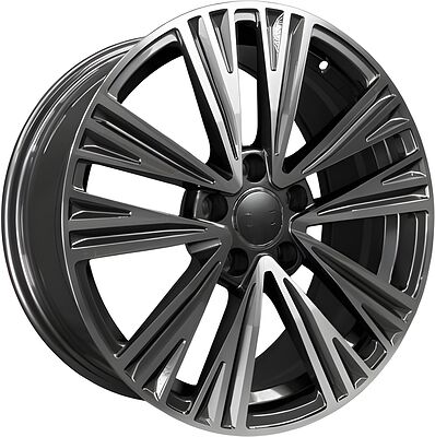 Hengde F5142 7x17 5x112 ET 35 Dia 66 MG