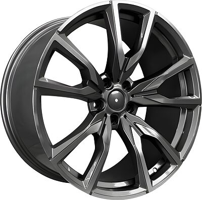 Hengder 5058 10x21 5x120 ET 40 Dia 74 MG