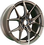 Hengder 5063 8.5x19 5x108 ET 38 Dia 73.1 Bronze