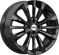 iFree Андерсен 7x17 4x100 ET 43 Dia 60.1 Black