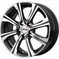 iFree Апероль 6x15 4x100 ET 40 Dia 67.1 блэк джек