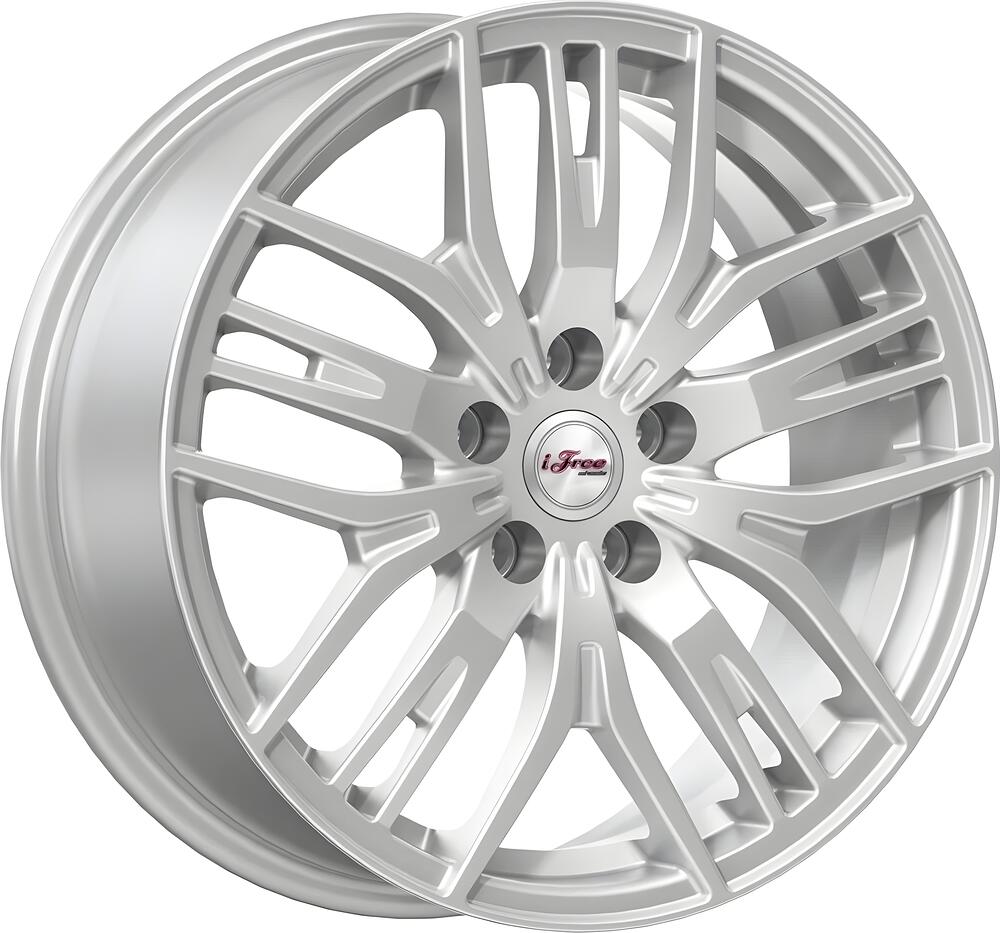 iFree Аскет 7x17 5x100 ET 45 Dia 56.1 нео-классик