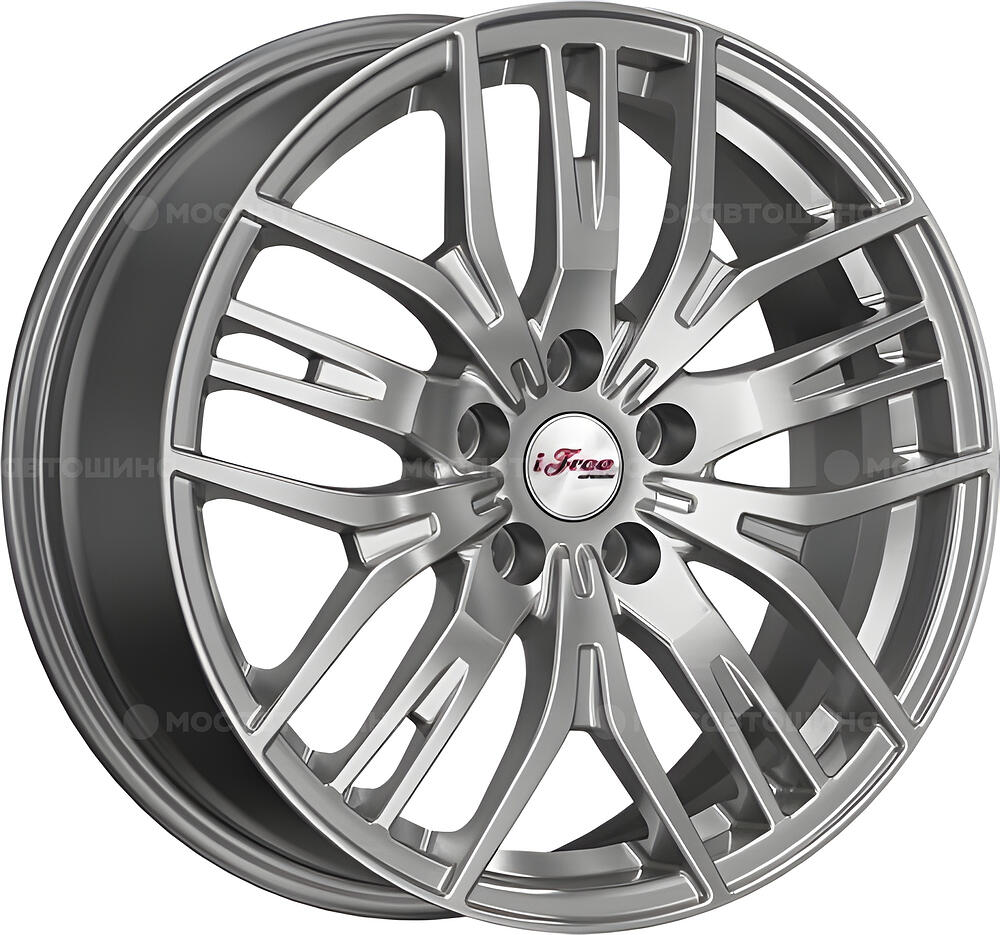 iFree Аскет 7x17 5x108 ET 40 Dia 54.1 хай вэй