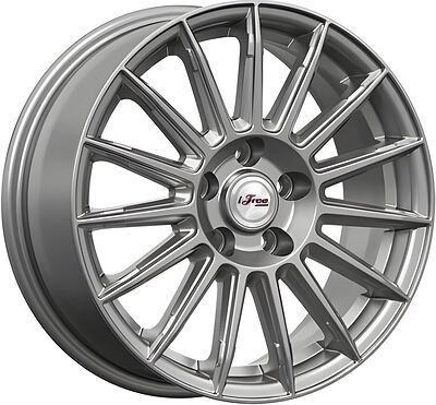 iFree Азур КС1052 6.5x16 5x114.3 ET 40 Dia 60.1 Хай Вэй