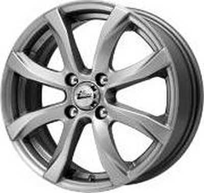 iFree Дайс 6x15 4x100 ET 50 Dia 60.1 BK