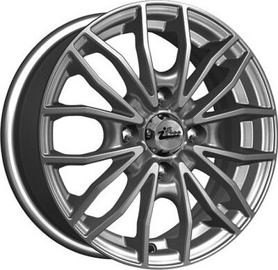 iFree Флайт (КС676М) 5.5x14 4x100 ET 45 Dia 67.1 Хай Вэй