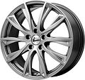 iFree Казантип 7.5x18 5x114.3 ET 45 Dia 67.1 Black