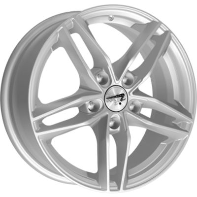 iFree Москва 6.5x16 5x112 ET 33 Dia 57.1 BK