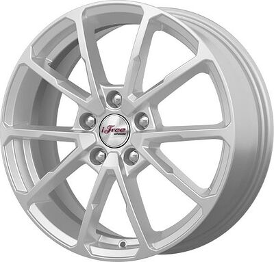iFree Skibidi 6.5x17 5x114.3 ET 49 Dia 67.1 BK