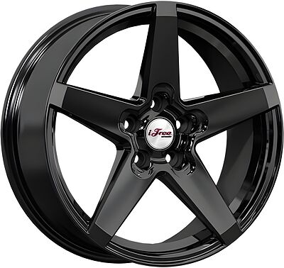 iFree Токен (КС1127) 6.5x17 5x112 ET 37 Dia 57.1 BK