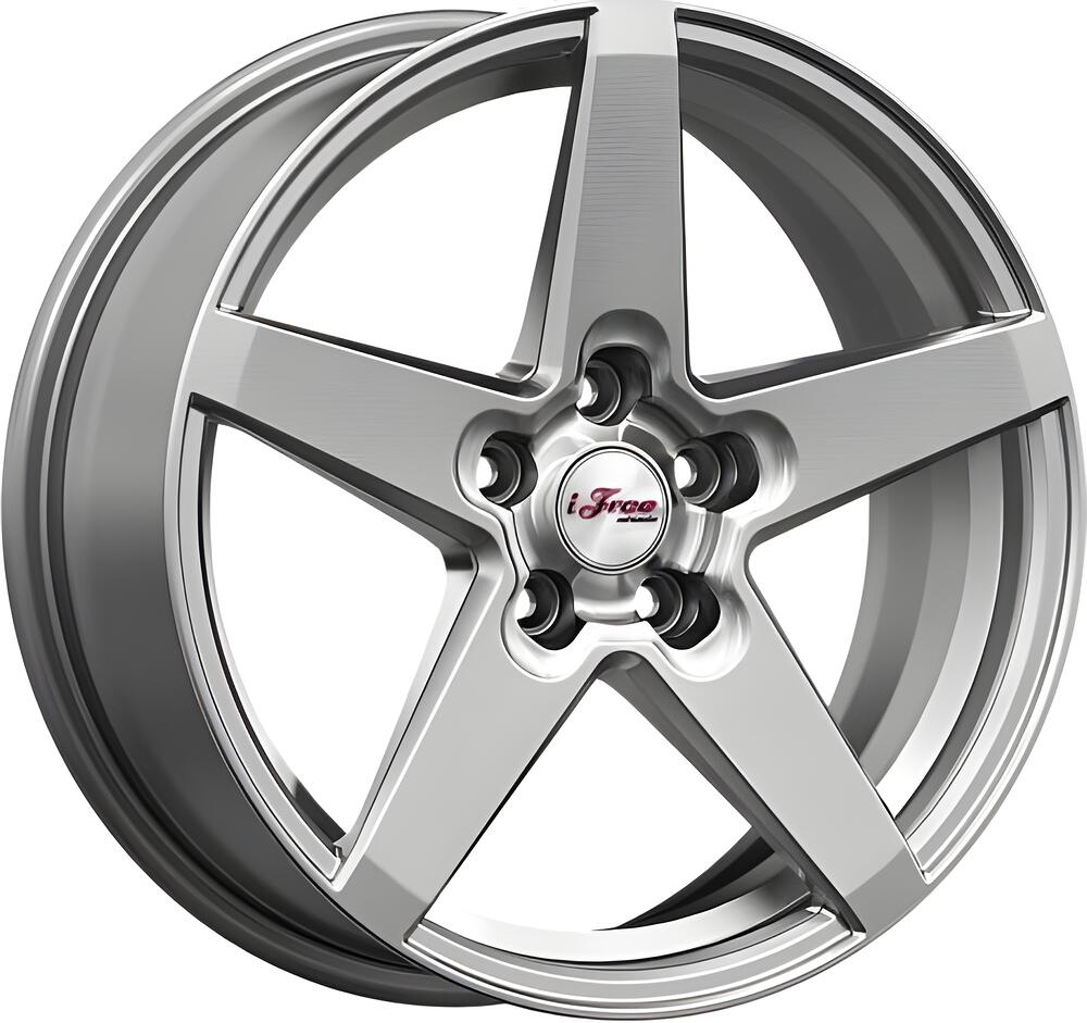 iFree Токен 6.5x17 5x112 ET 37 Dia 57.1 нео-классик