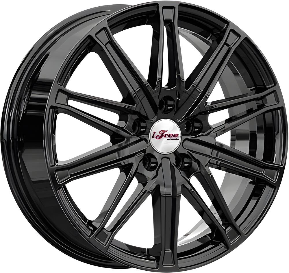 iFree Виар 6.5x17 5x112 ET 38 Dia 57.1 BK