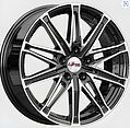 iFree Виар 6.5x17 5x112 ET 43 Dia 66.6 блэк джек