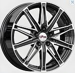 iFree Виар 6.5x17 5x112 ET 43 Dia 66.6 блэк джек