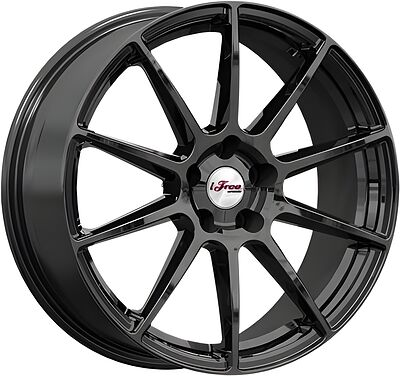 iFree Винзор 7.5x18 5x114.3 ET 37 Dia 66.6 bk