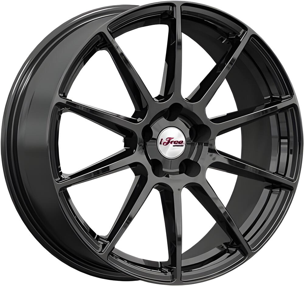 iFree Винзор 7x18 5x108 ET 33 Dia 60.1 BK