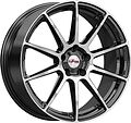 iFree Винзор 7x18 5x108 ET 33 Dia 60.1 Блэк Джек