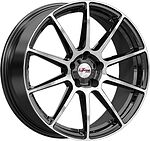 iFree Винзор 7.5x18 5x114.3 ET 35 Dia 60.1 блэк джек