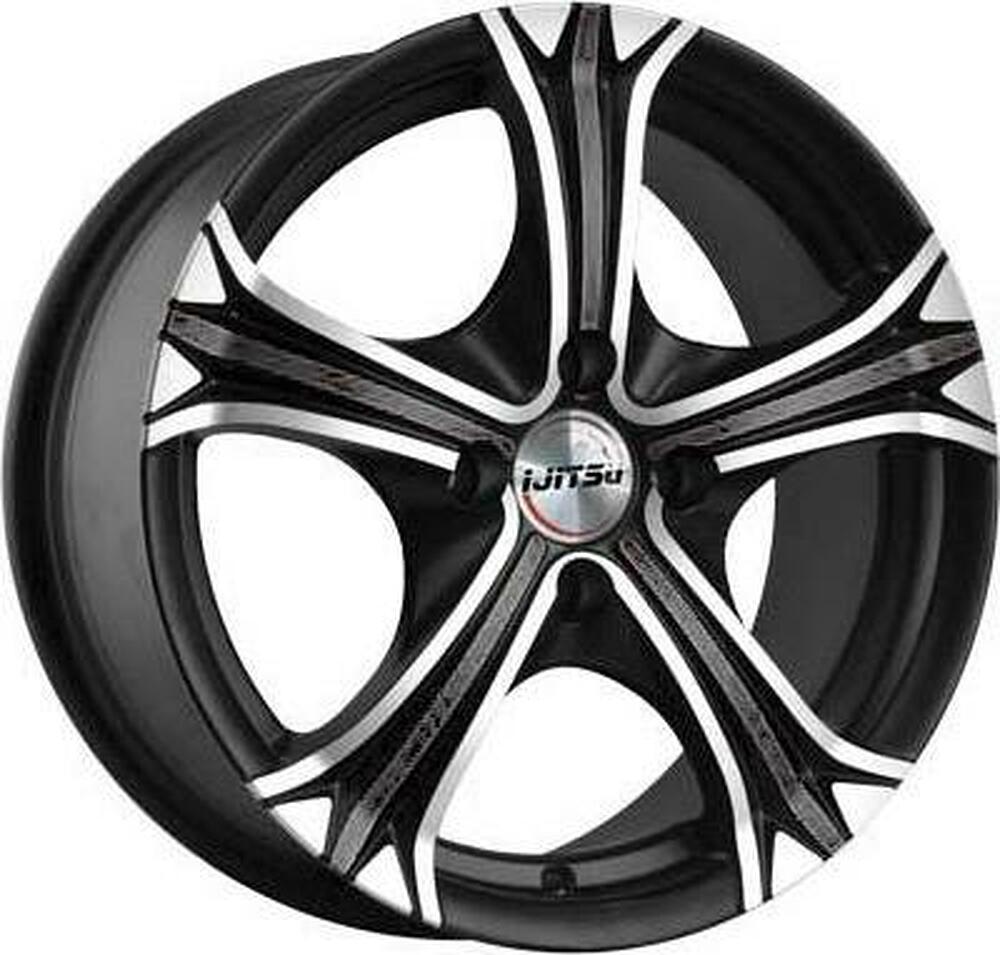 Ijitsu SLK2003 7x73 5x112 ET 40 Dia 73.1 BFP