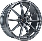 Inch FA8533 8x18 5x112 ET 30 Dia 66.6 Satin Gunmetal