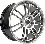 Inch FA8535 7x18 5x112 ET 43 Dia 57.1 Gloss Black Machined Face Inch FA8535 7x18 5x112 ET 43 Dia 57.1 Gloss Black Machined Face