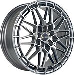 Inch FA8535 7x18 5x114.3 ET 50 Dia 67.1 Gloss Black Machined Face Inch FA8535 7x18 5x114.3 ET 50 Dia 67.1 Gloss Black Machined Face