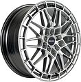 Inch FA8536 7x19 5x108 ET 36 Dia 65.1 Hyper Black 5