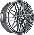 Inch FA8536 8.5x19 5x120 ET 30 Dia 66.1 Satin Gunmetal
