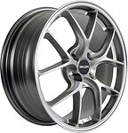Inch FA8538 7x17 5x108 ET 36 Dia 65.1 Hyper Black 5 Inch FA8538 7x17 5x108 ET 36 Dia 65.1 Hyper Black 5
